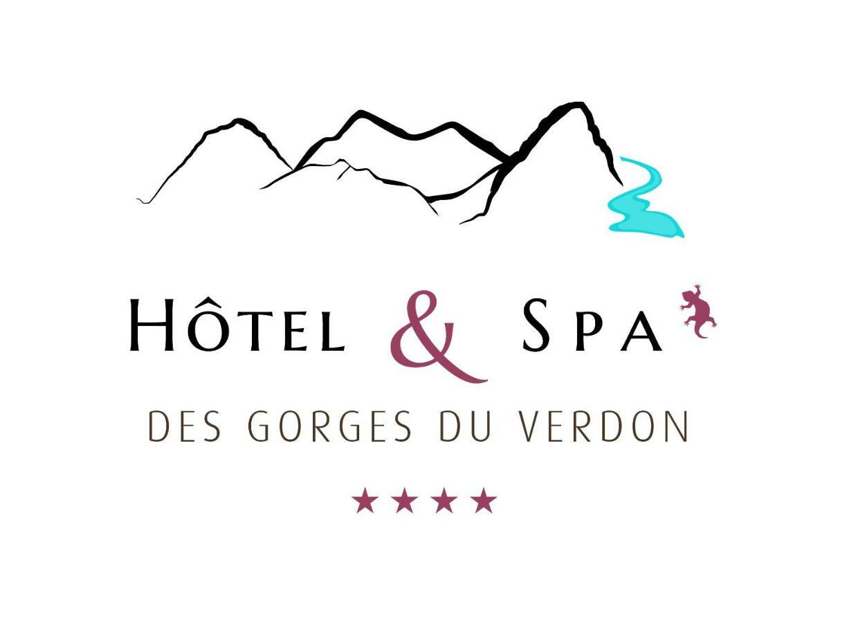 Hotel & Spa Des Gorges Du Verdon La Palud-sur-Verdon Exterior foto